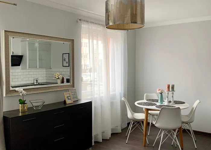 Apartament Park 1 グディニャ