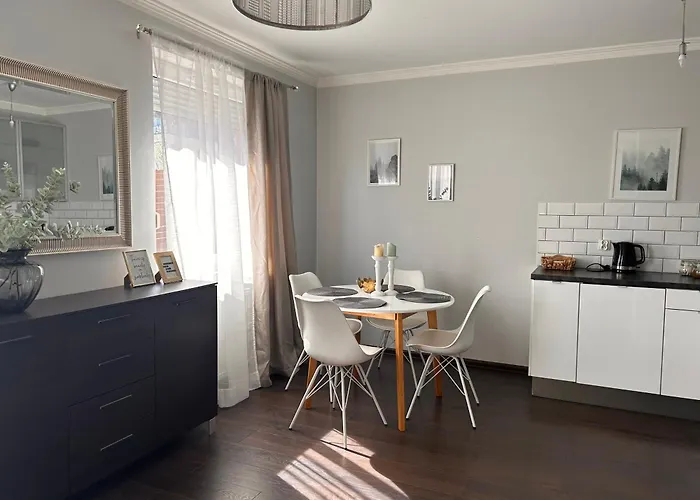 Apartament Park 1 グディニャ